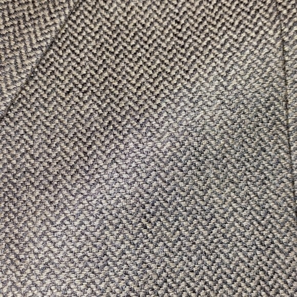 Oak Creek Men's Sport Coat Silk Wool Cashmere Blend 41L Herringbone Pattern - Picture 6 of 11